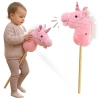Milly Mally Hobby Koń na Kiju Pink