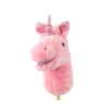 Milly Mally Hobby Koń na Kiju Pink