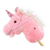 Milly Mally Hobby Koń na Kiju Pink