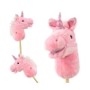 Milly Mally Hobby Koń na Kiju Pink