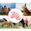 Milly Mally Hobby Koń na Kiju Pink