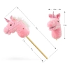 Milly Mally Hobby Koń na Kiju Pink