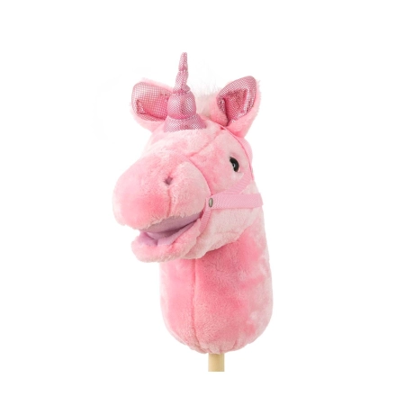 Milly Mally Hobby Koń na Kiju Pink