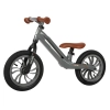 Qplay Rowerek Biegowy Racer Grey