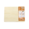 Viga 44606 Drewniane Puzzle na podkładce z uchwytami - Miś
