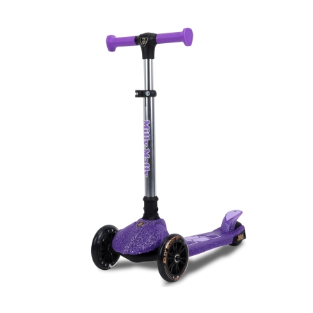 Milly Mally Scooter Jelly Violet