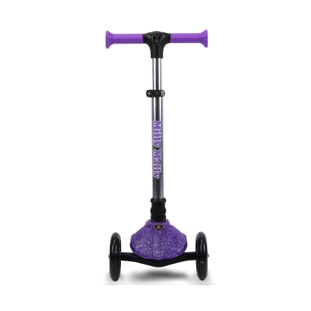 Milly Mally Scooter Jelly Violet
