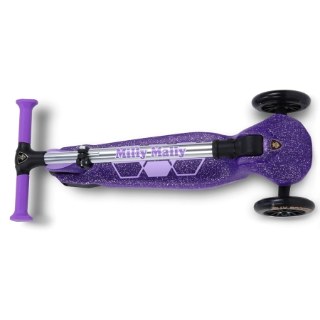 Milly Mally Scooter Jelly Violet