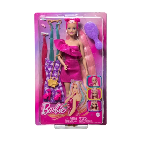 Mattel JDC85 Lalka Barbie Totally Hair