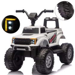 Milly Mally Pojazd na akumulator Ford F-150 Raptor White