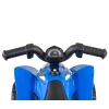 Milly Mally Pojazd na akumulator Quad HONDA ATV Blue