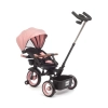Milly Mally Rowerek Trójkołowy Twinkle Pink