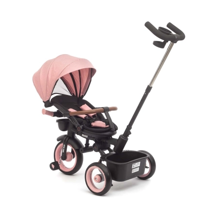 Milly Mally Rowerek Trójkołowy Twinkle Pink