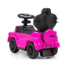 Milly Mally Pojazd z rączką MERCEDES G350d Pink
