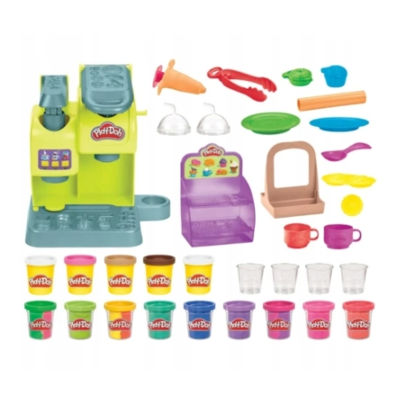 Hasbro G04475L40 Play-Doh Tęczowa Kawiarnia