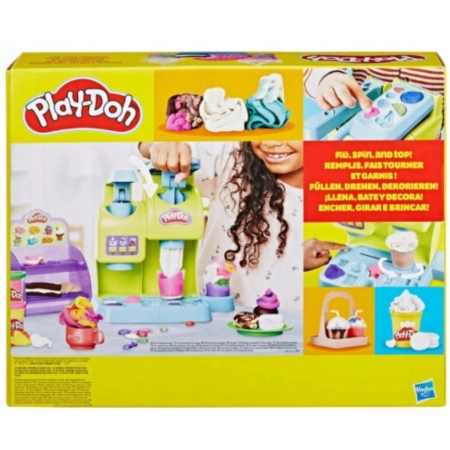 Hasbro G04475L40 Play-Doh Tęczowa Kawiarnia