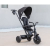 Qplay Rowerek Trójkołowy Elite Platinum Black