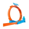 Mattel JDW39 Hot Wheels Tor Wyścigowy Trzy Pętle