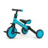 Milly Mally Rowerek 3w1 Optimus Blue