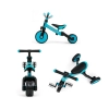 Milly Mally Rowerek 3w1 Optimus Blue