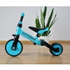 Milly Mally Rowerek 3w1 Optimus Blue