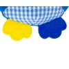 Zawieszka pluszowa Sówka - Cutie owl - 2881 BLUE