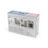 Viga 44049 PolarB Drewniana Kuchnia z akcesoriami eco gray