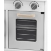 Viga 44049 PolarB Drewniana Kuchnia z akcesoriami eco gray