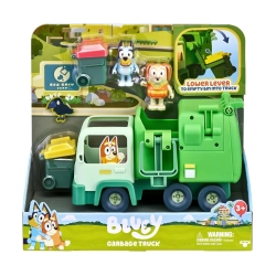 Moose Toys 17170 Bluey Śmieciarka