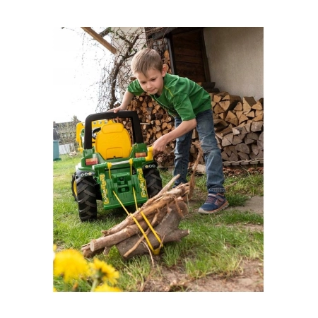 Rolly Toys 408986 Wyciągarka do Rolly Toys Zielona