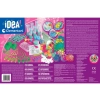 Clementoni 18216 Idea Art Pomysły - Laboratorium Kwiatów