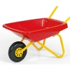 Rolly Toys 270859 Taczka Plastikowa Czerwona