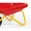 Rolly Toys 270859 Taczka Plastikowa Czerwona