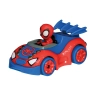 Carrera First 20063049 Spidey - It's Spidey Time! 2,4m tor samochodowy