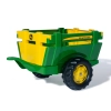 Rolly Toys 122103 Przyczepa Rolly Farm John Deere