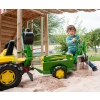 Rolly Toys 122103 Przyczepa Rolly Farm John Deere