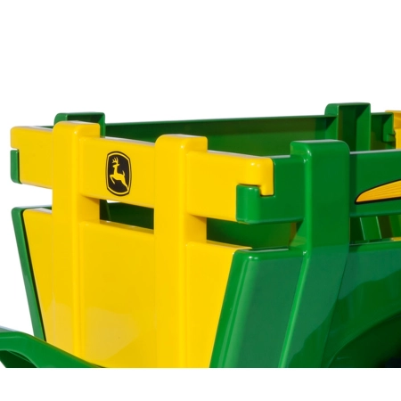 Rolly Toys 122103 Przyczepa Rolly Farm John Deere