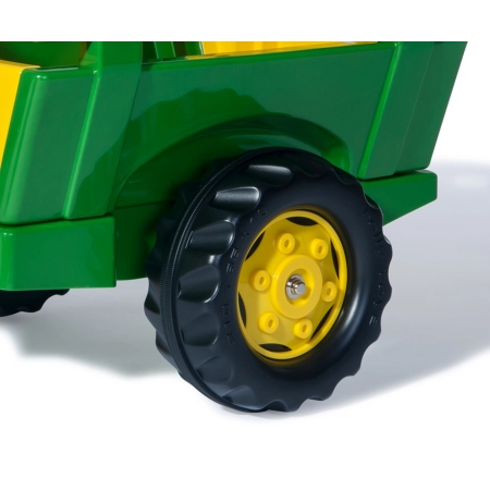 Rolly Toys 122103 Przyczepa Rolly Farm John Deere