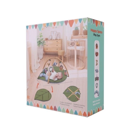 TinyMini 353-1A Mata edukacyjna Liść