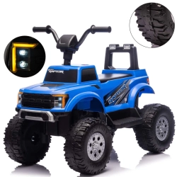 Milly Mally Pojazd na akumulator Ford F-150 Raptor Blue