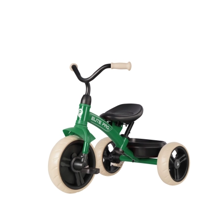 Qplay Rowerek Trójkołowy Elite Pro Green