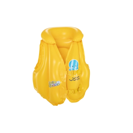 Bestway 32034 Kamizelka do nauki pływania Swim Safe Step C 51cm x 46cm