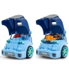 Milly Mally Silnik rozkręcalny N-gine Blue