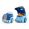 Milly Mally Silnik rozkręcalny N-gine Blue