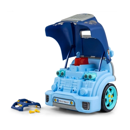 Milly Mally Silnik rozkręcalny N-gine Blue