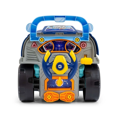 Milly Mally Silnik rozkręcalny N-gine Blue