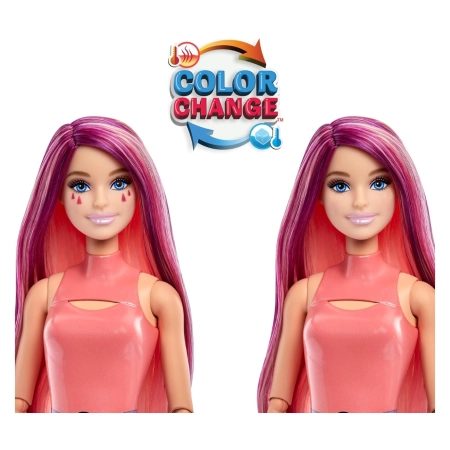 Mattel HTJ22 Barbie Pop Reveal Bubble Tea Mango