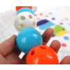 TinyMini JL633-1A Mata edukacyjna 2w1 Świat Maluszka