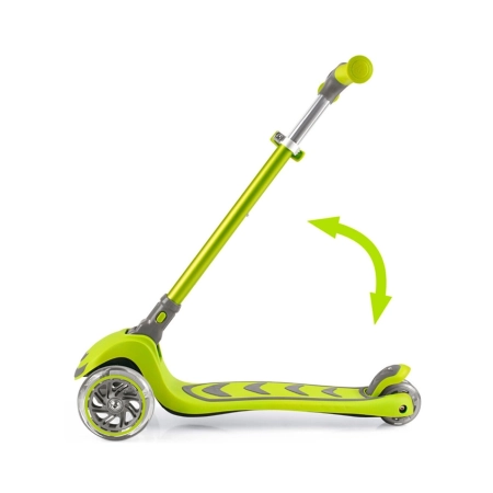 Milly Mally Scooter Boogie Green