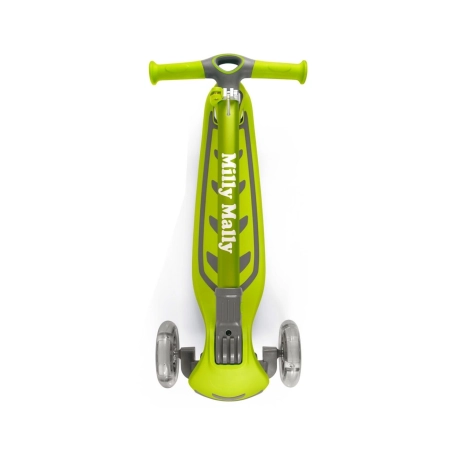 Milly Mally Scooter Boogie Green